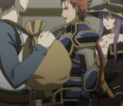 goblin slayer no armor